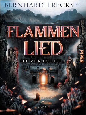 cover image of Flammenlied